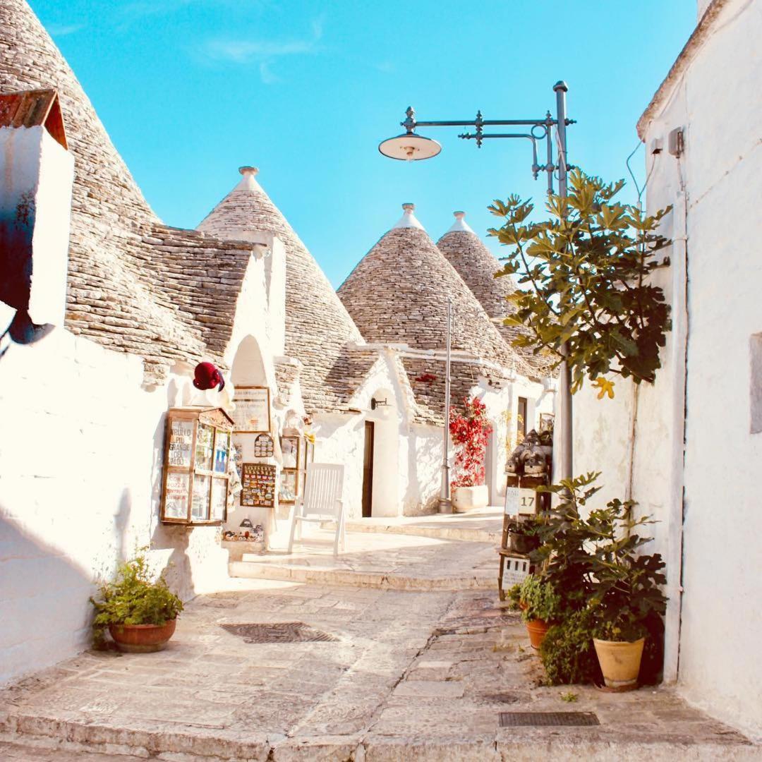 Masseria San Lorenzo Resort 法萨诺 外观 照片