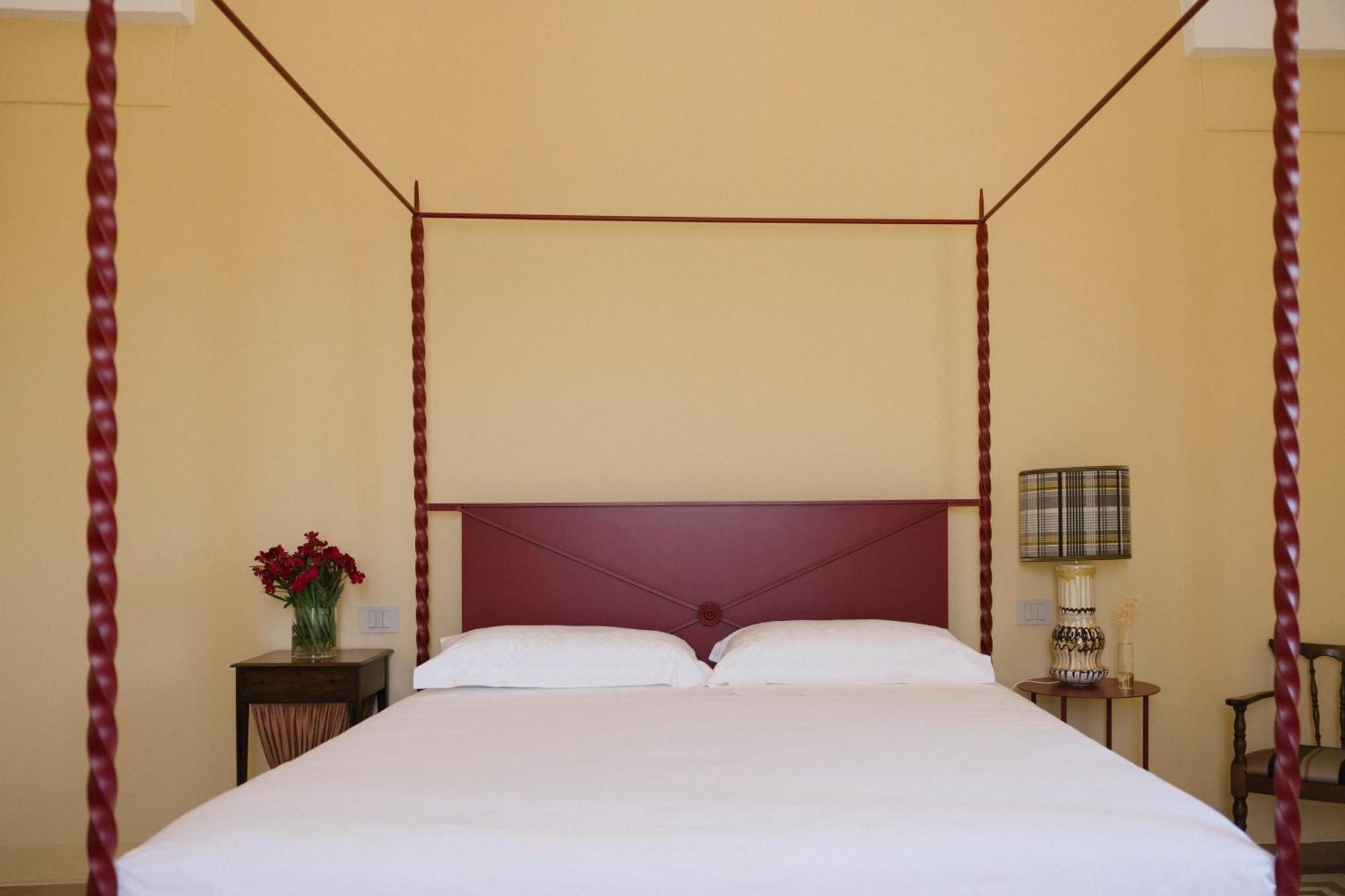 Masseria San Lorenzo Resort 法萨诺 外观 照片