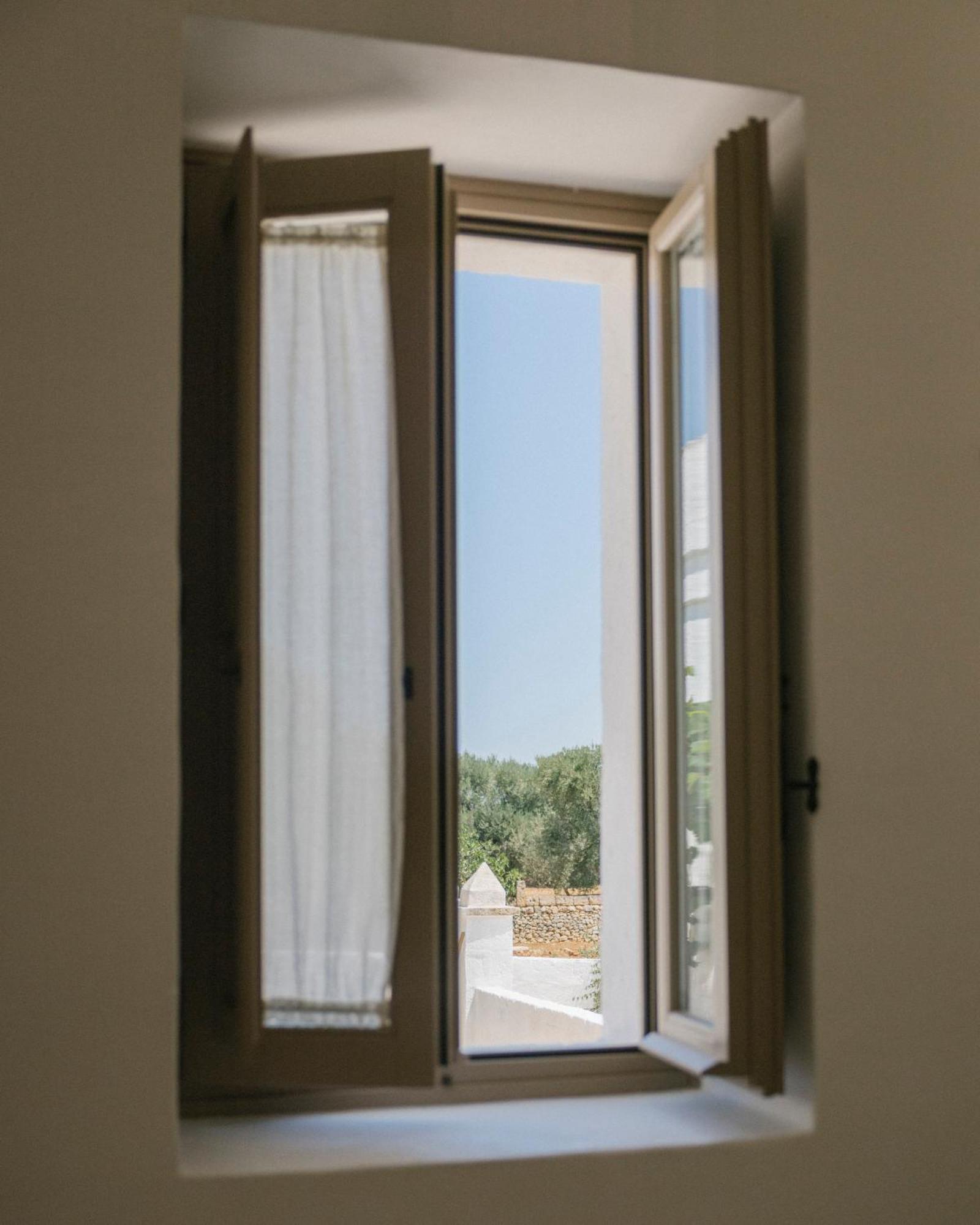 Masseria San Lorenzo Resort 法萨诺 外观 照片
