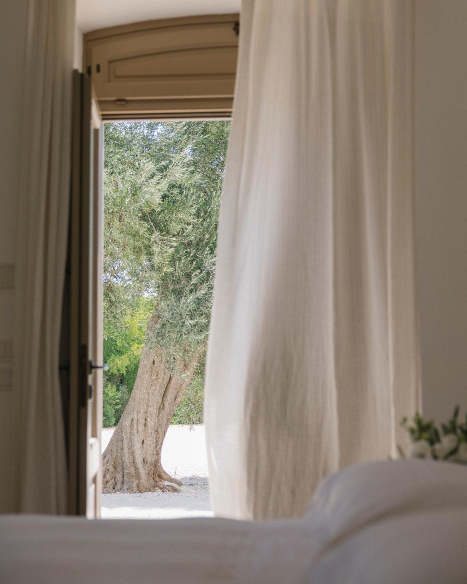 Masseria San Lorenzo Resort 法萨诺 外观 照片