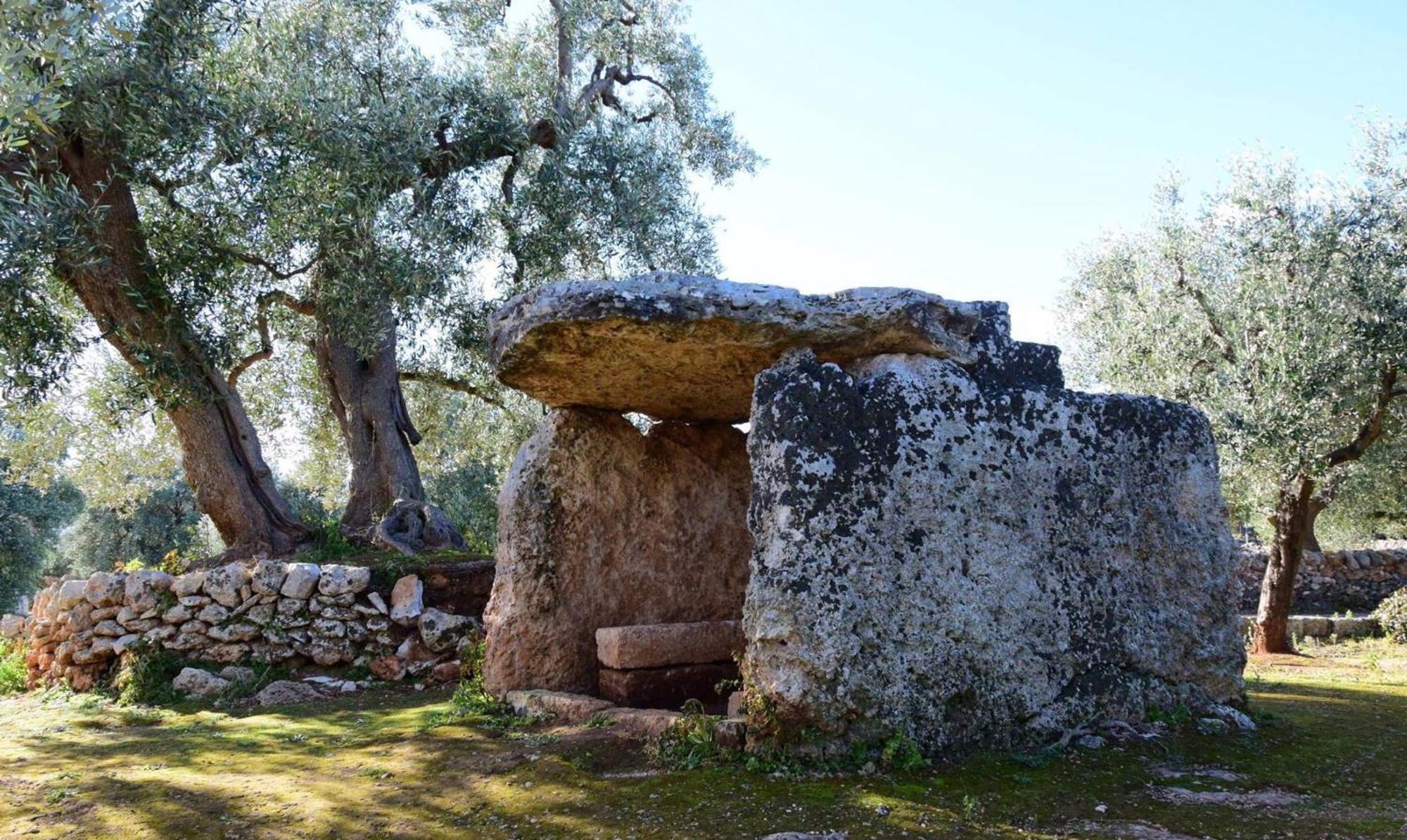 Masseria San Lorenzo Resort 法萨诺 外观 照片