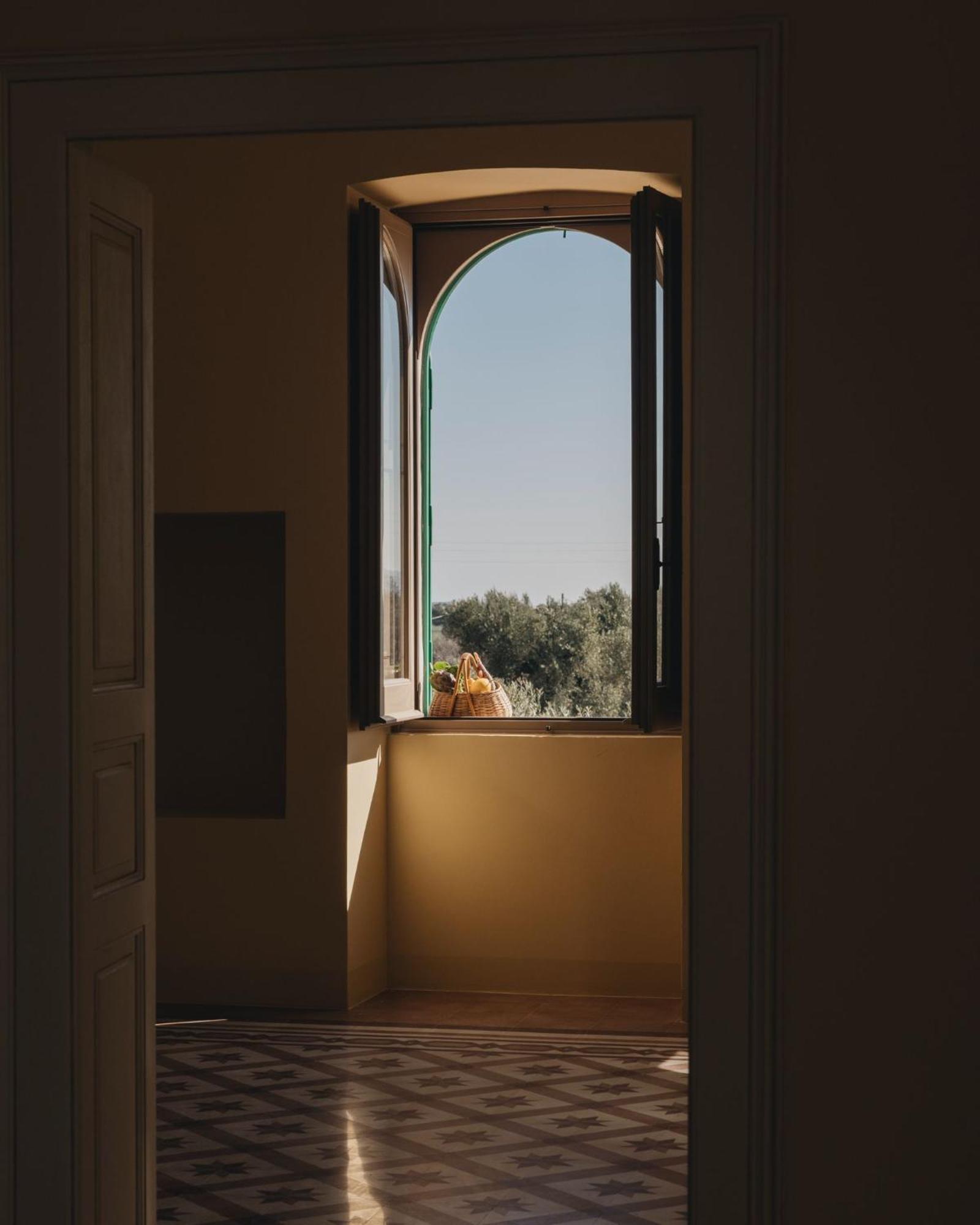 Masseria San Lorenzo Resort 法萨诺 外观 照片