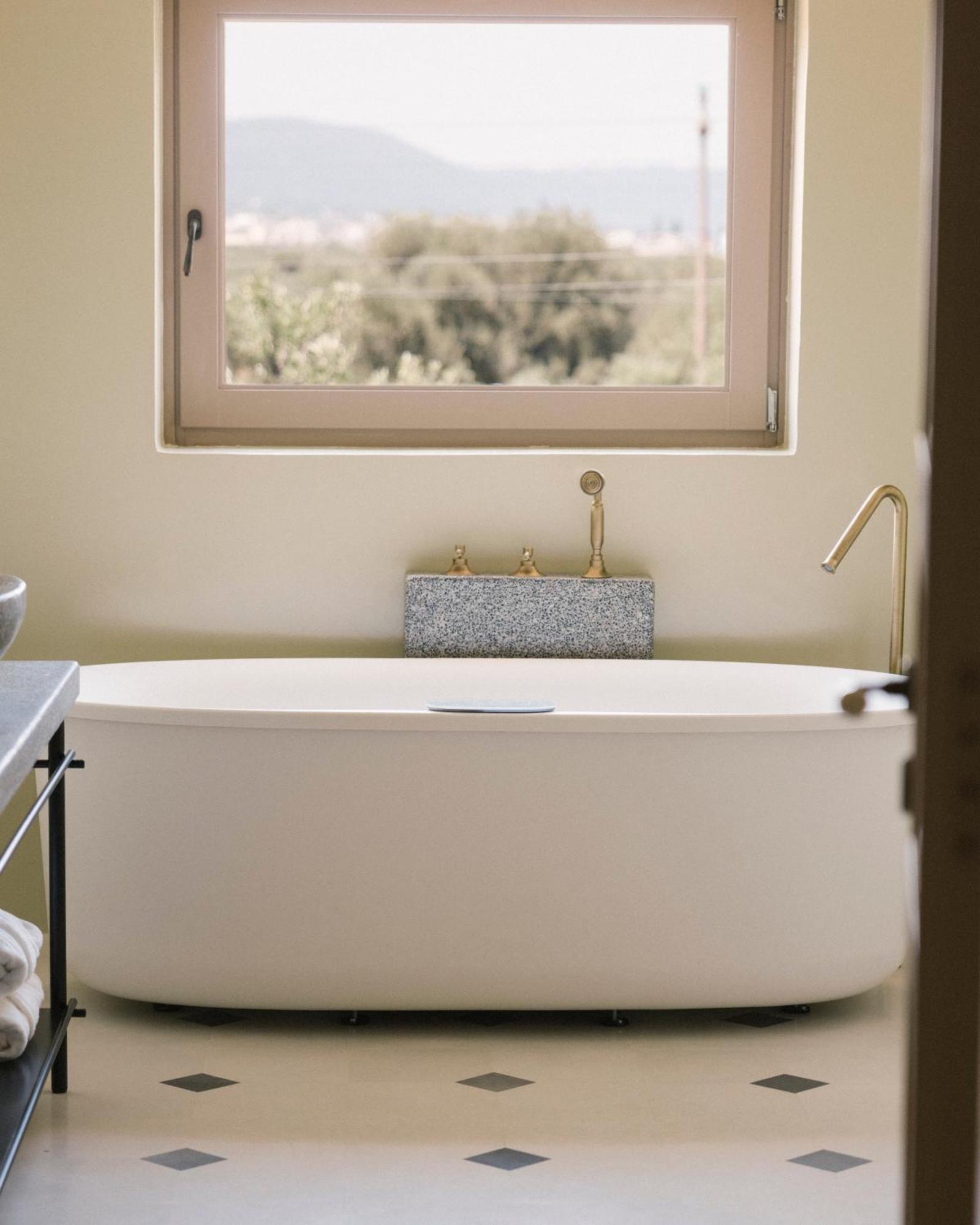 Masseria San Lorenzo Resort 法萨诺 外观 照片