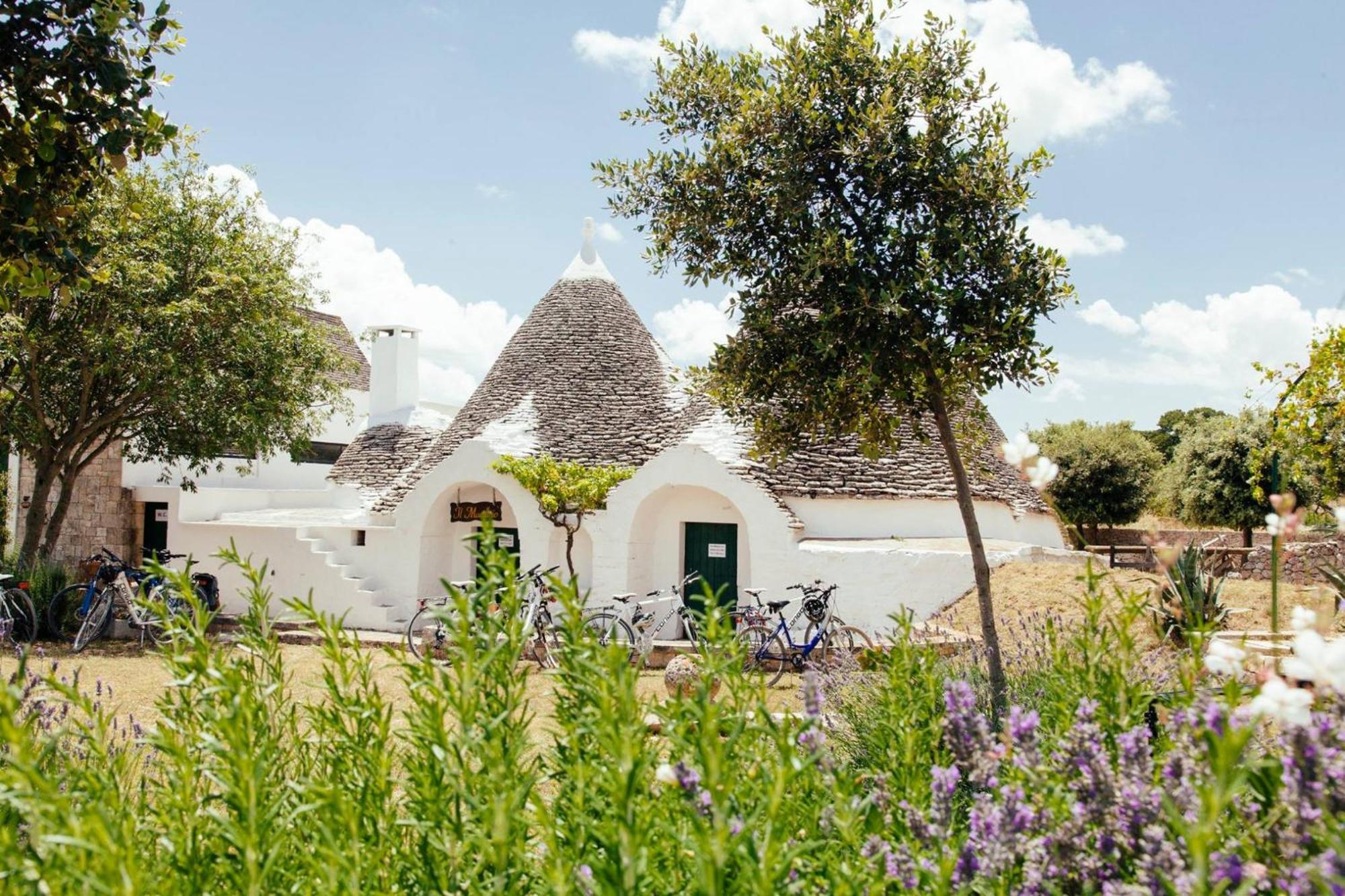 Masseria San Lorenzo Resort 法萨诺 外观 照片